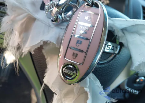 2016 Nissan Altima 2.5/2.5 S/2.5 Sl/2.5 Sr/2.5 Sv z USA, uszkodzony, nr VIN 1N4AL3AP5GC203456